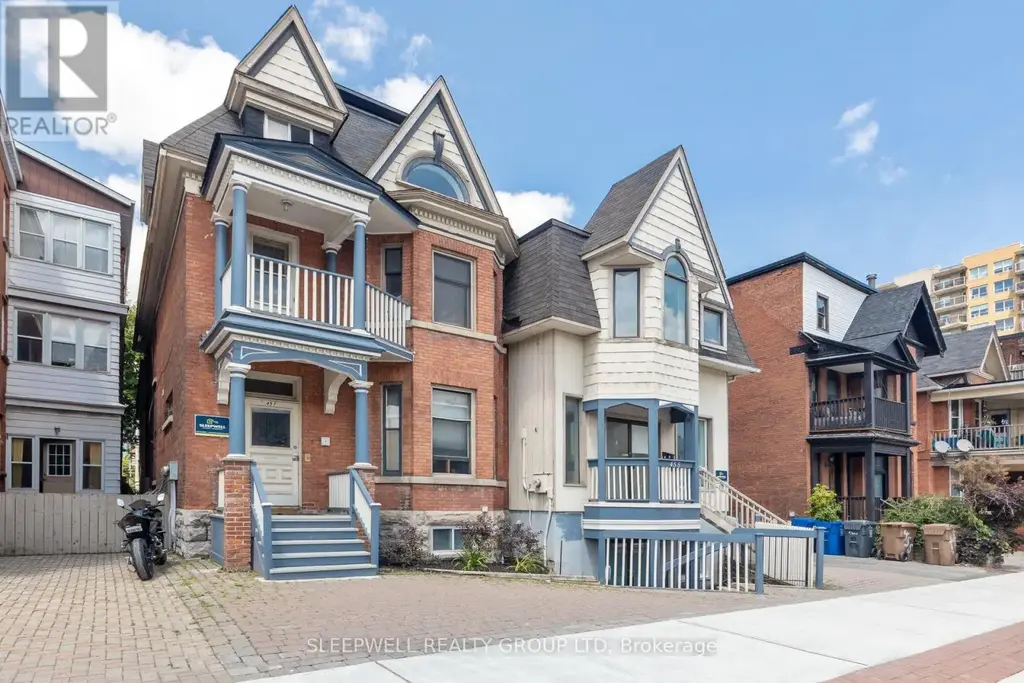 455-457 Somerset Street W, Ottawa