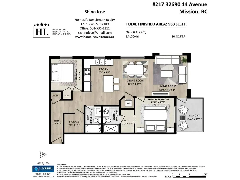 217 32690 14 Avenue, Mission