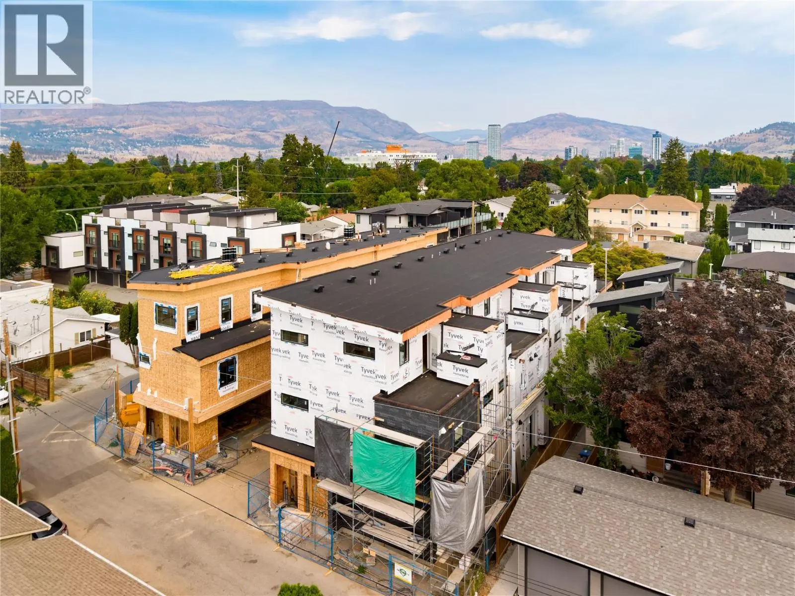 735 Morrison Avenue Unit# 4. Kelowna, British Columbia
