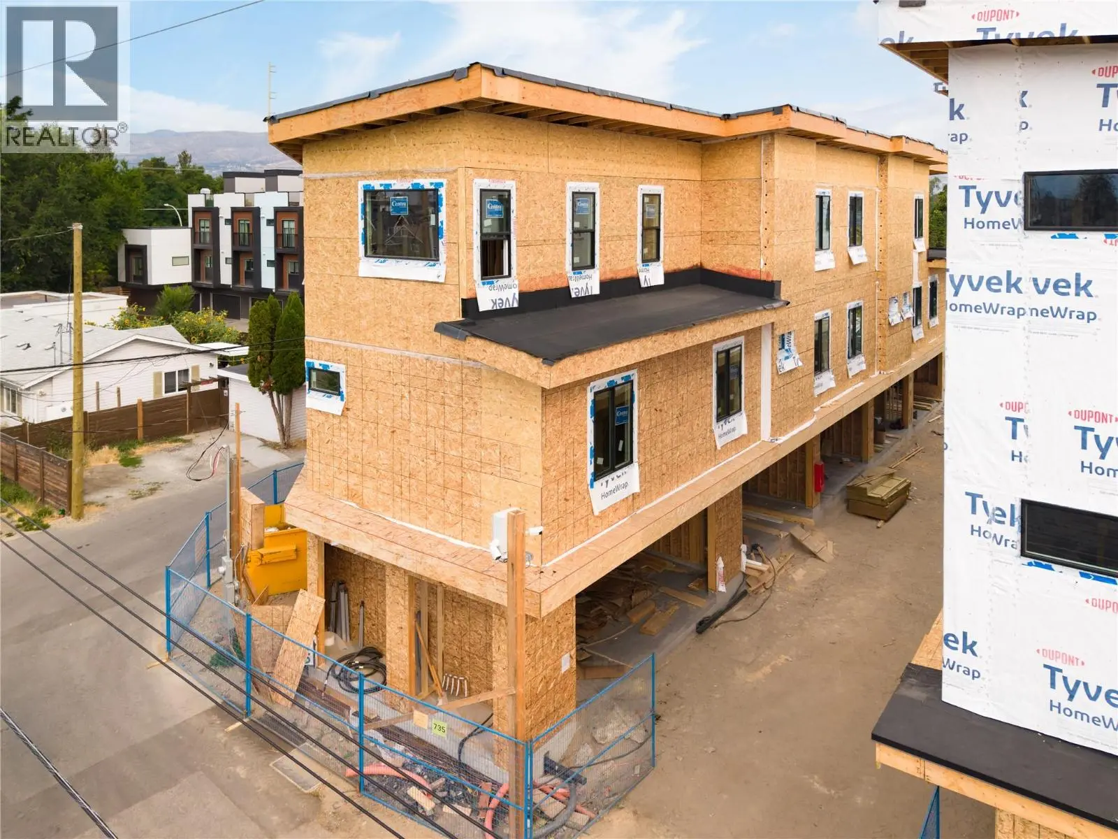 735 Morrison Avenue Unit# 4. Kelowna, British Columbia