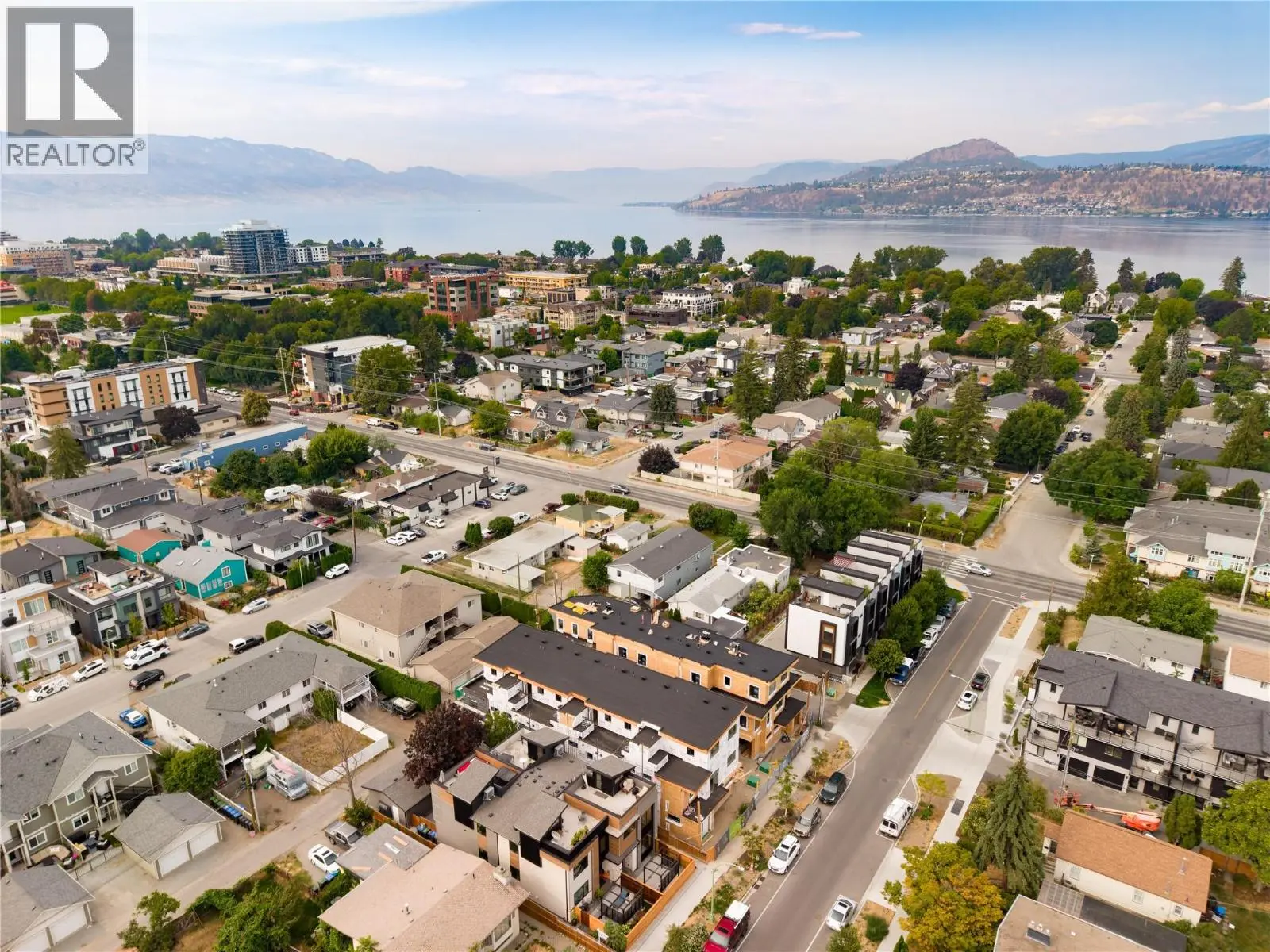 735 Morrison Avenue Unit# 4. Kelowna, British Columbia