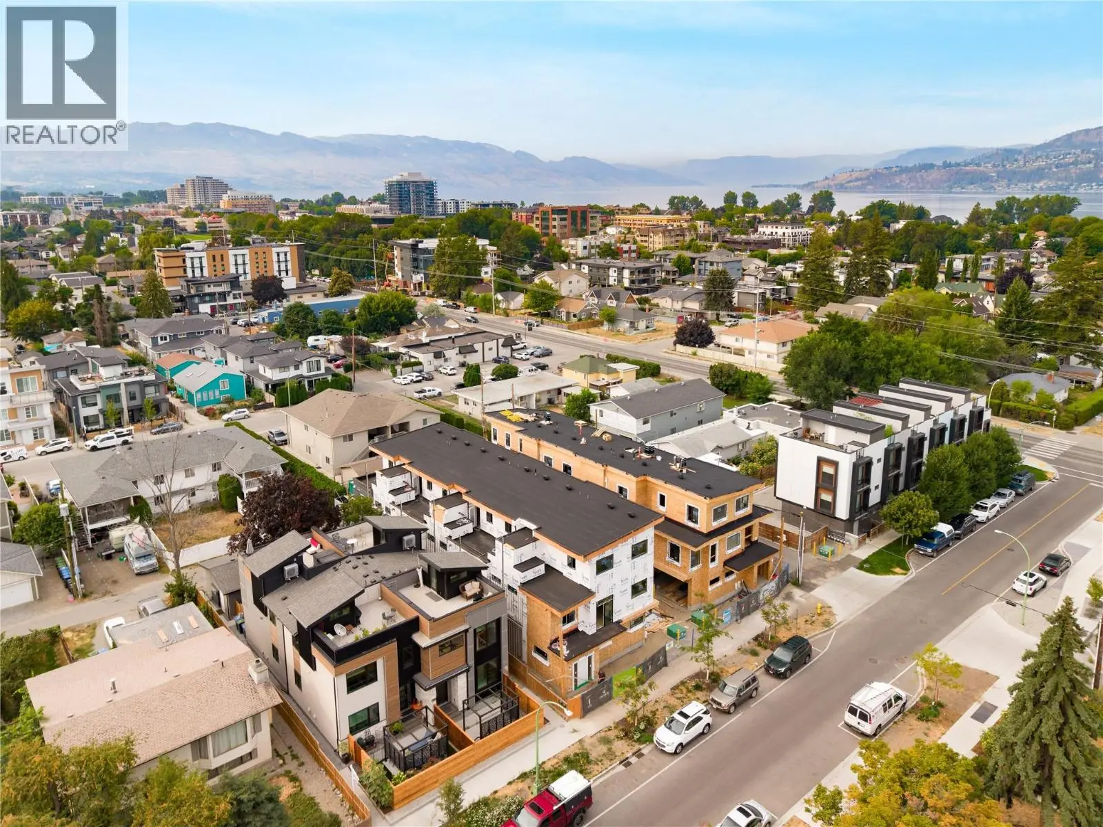 735 Morrison Avenue Unit# 4. Kelowna, British Columbia