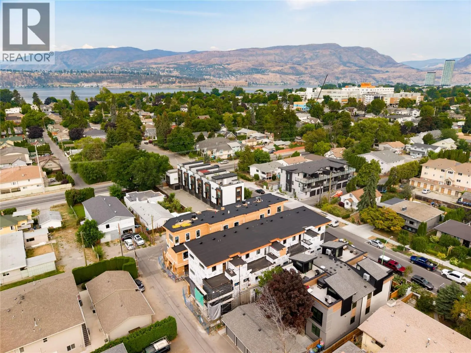 735 Morrison Avenue Unit# 4. Kelowna, British Columbia