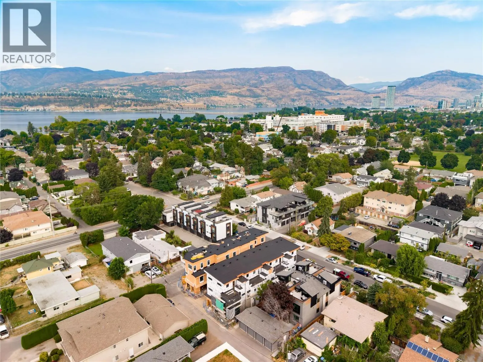 735 Morrison Avenue Unit# 4. Kelowna, British Columbia