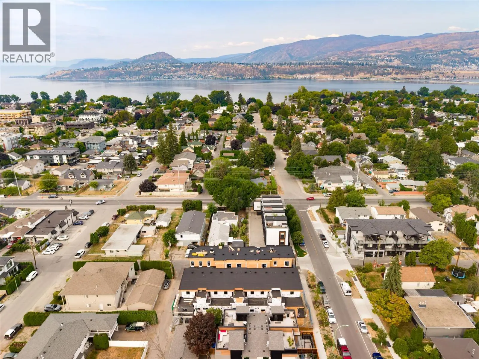 735 Morrison Avenue Unit# 4. Kelowna, British Columbia