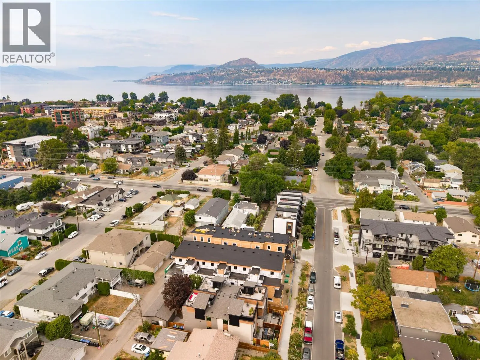 735 Morrison Avenue Unit# 4. Kelowna, British Columbia