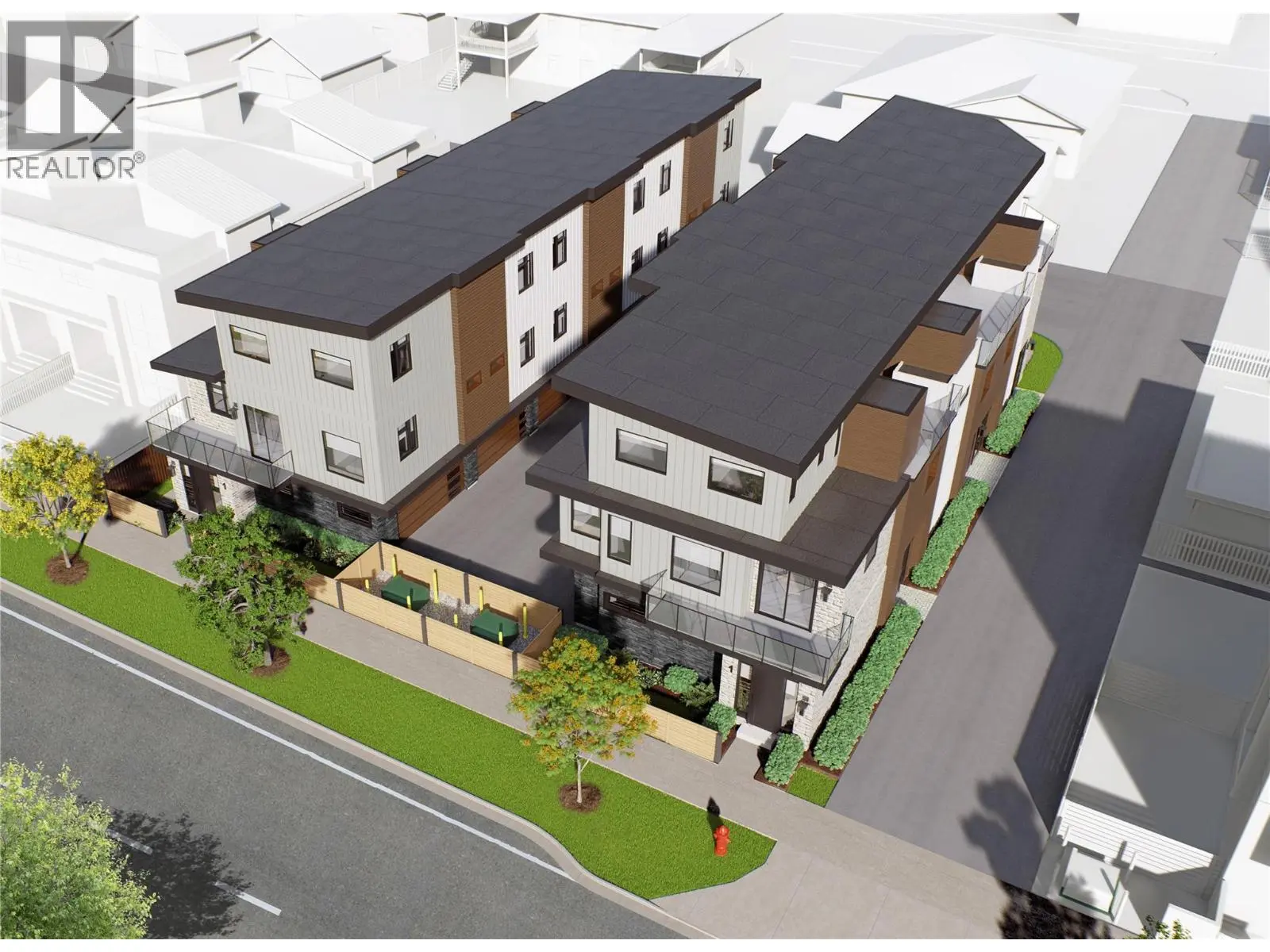 735 Morrison Avenue Unit# 4. Kelowna, British Columbia