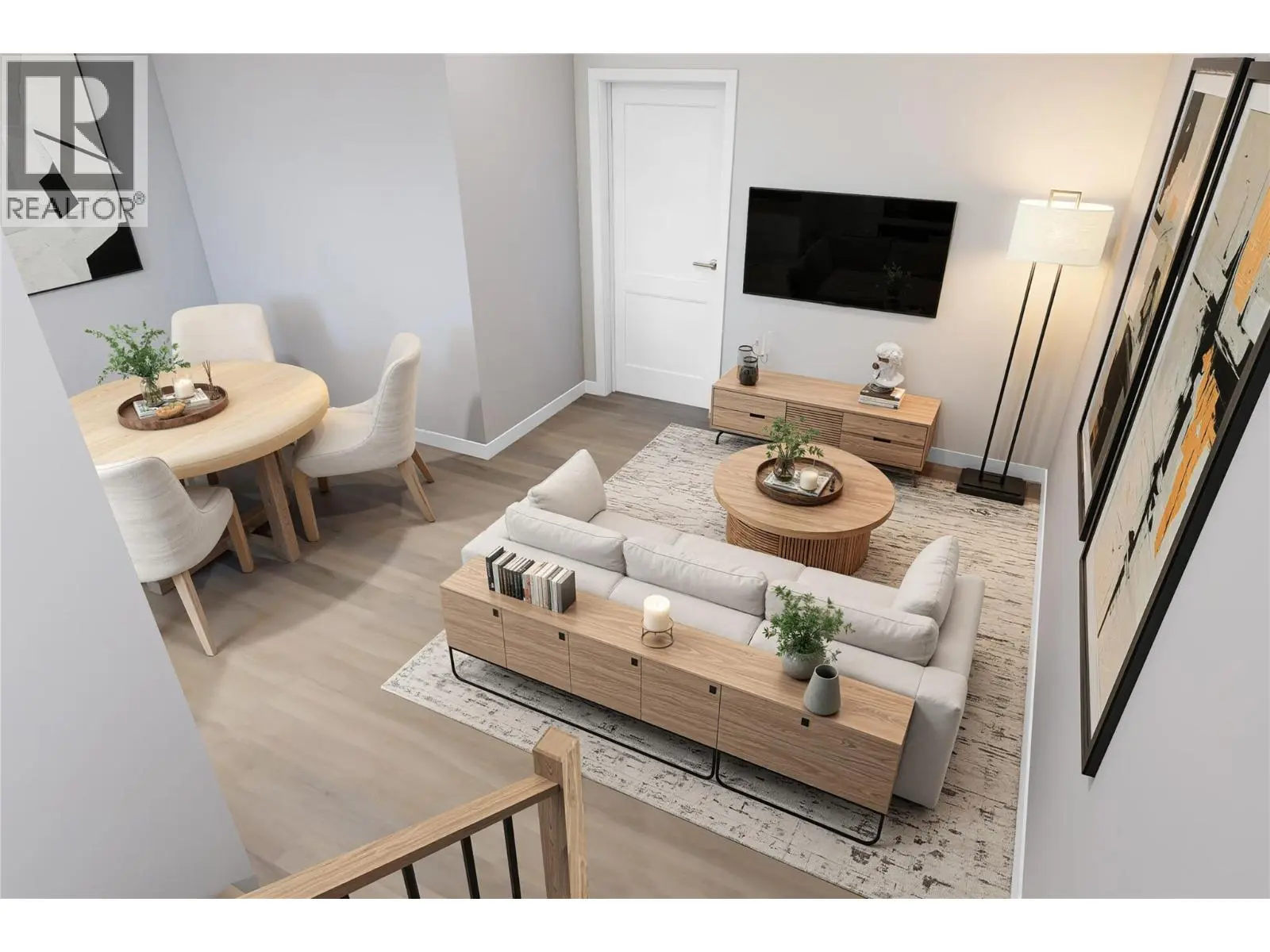 735 Morrison Avenue Unit# 4. Kelowna, British Columbia