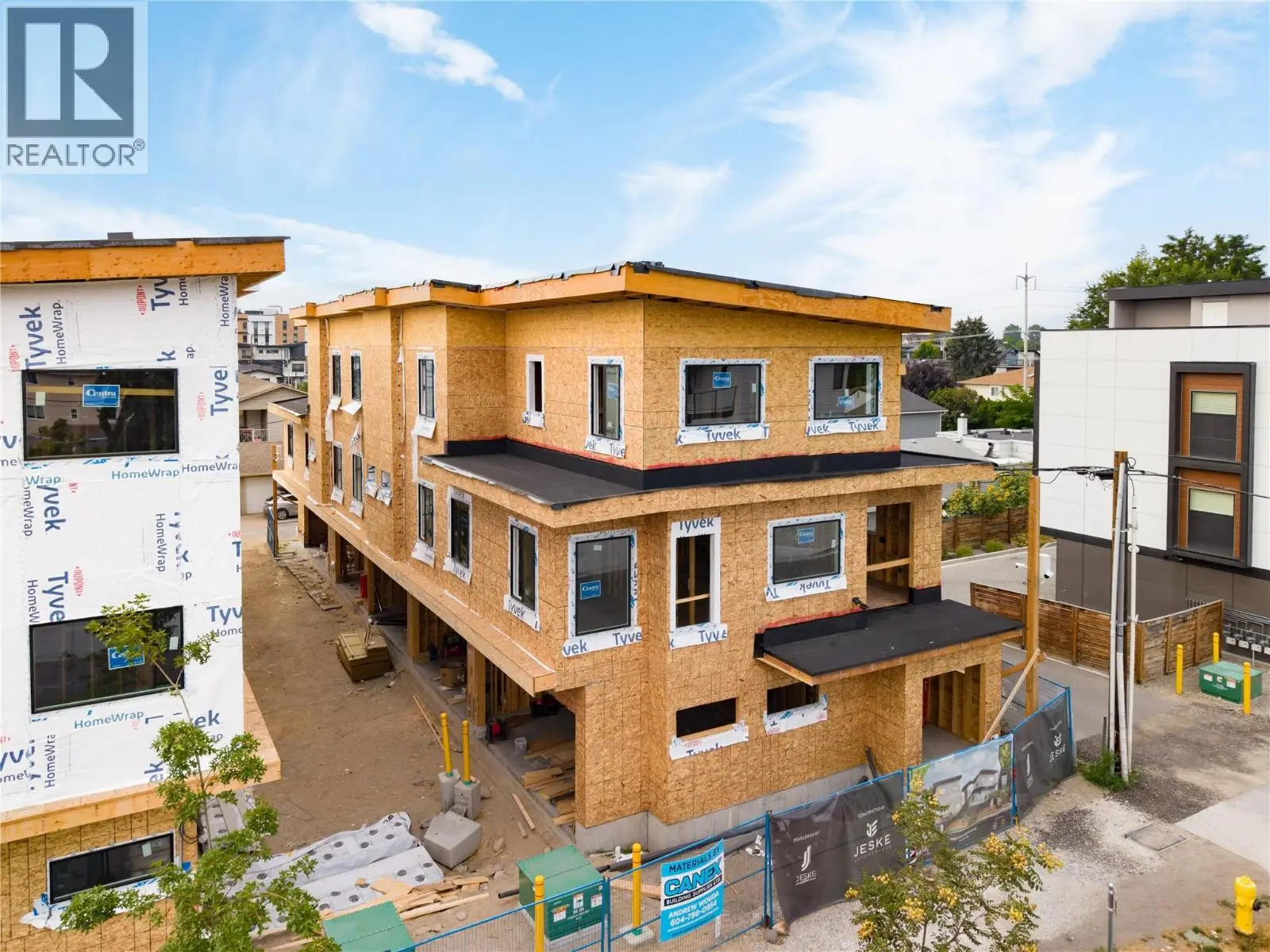 735 Morrison Avenue Unit# 4. Kelowna, British Columbia