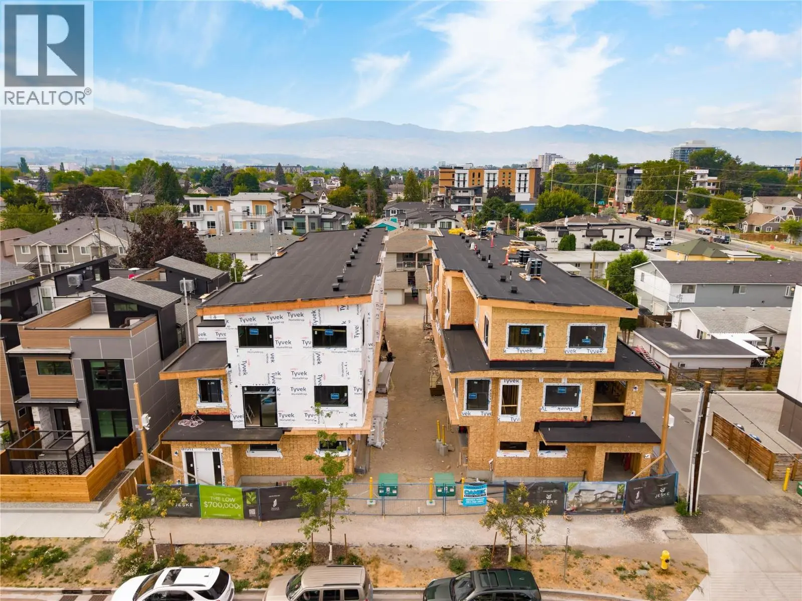 735 Morrison Avenue Unit# 4. Kelowna, British Columbia