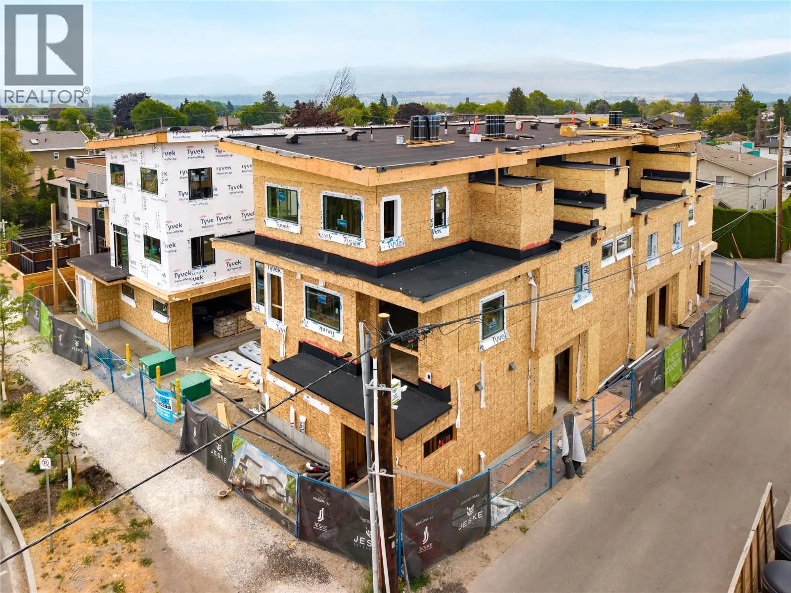 735 Morrison Avenue Unit# 4. Kelowna, British Columbia