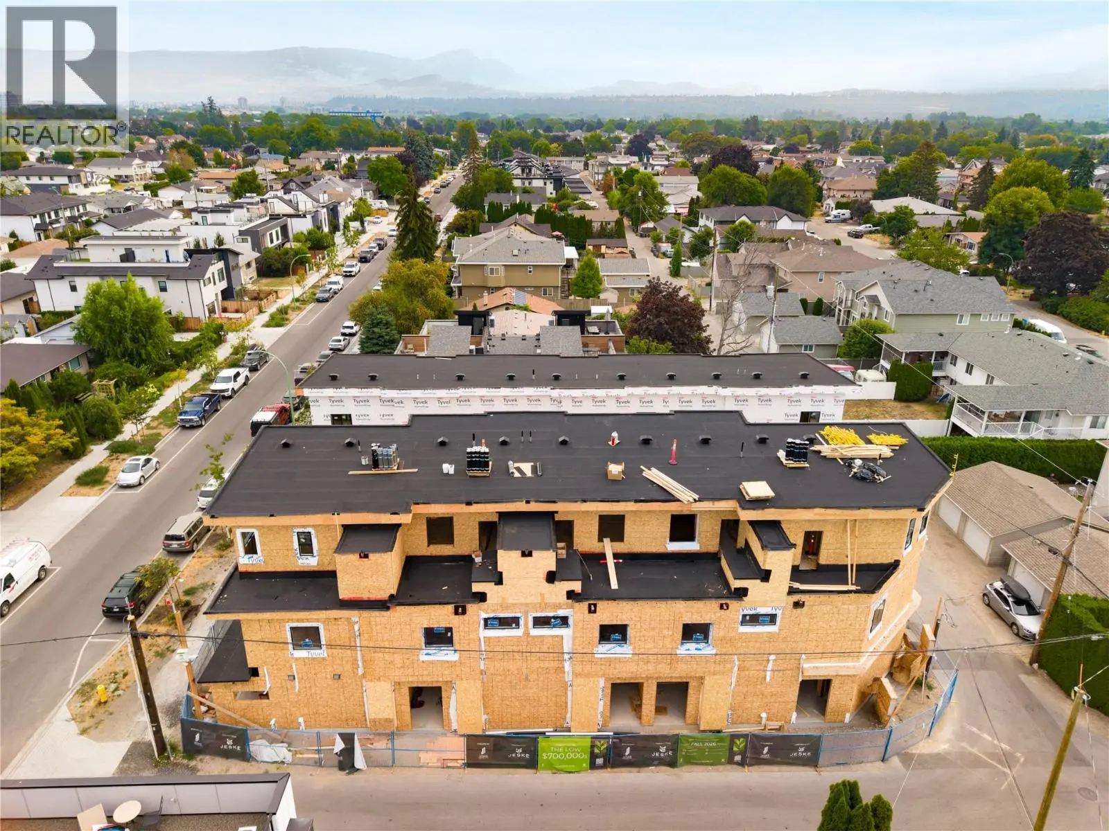 735 Morrison Avenue Unit# 4. Kelowna, British Columbia
