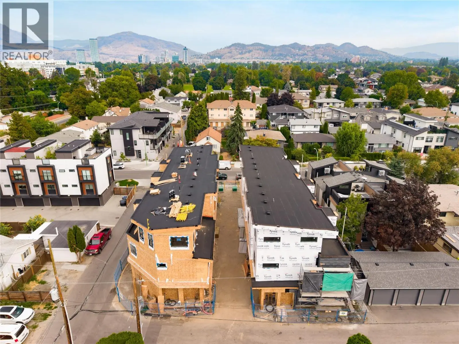 735 Morrison Avenue Unit# 4. Kelowna, British Columbia