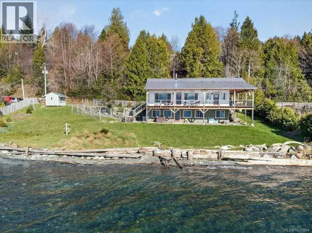 420 1st St, Sointula
