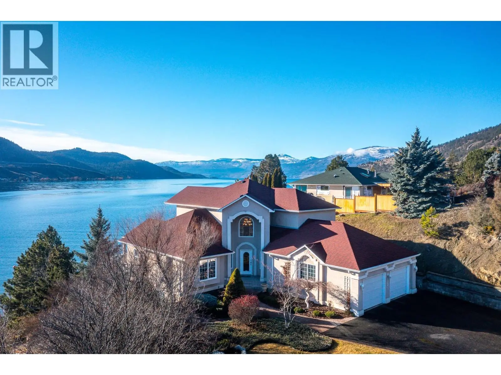 7504 Kennedy Lane. Vernon, British Columbia