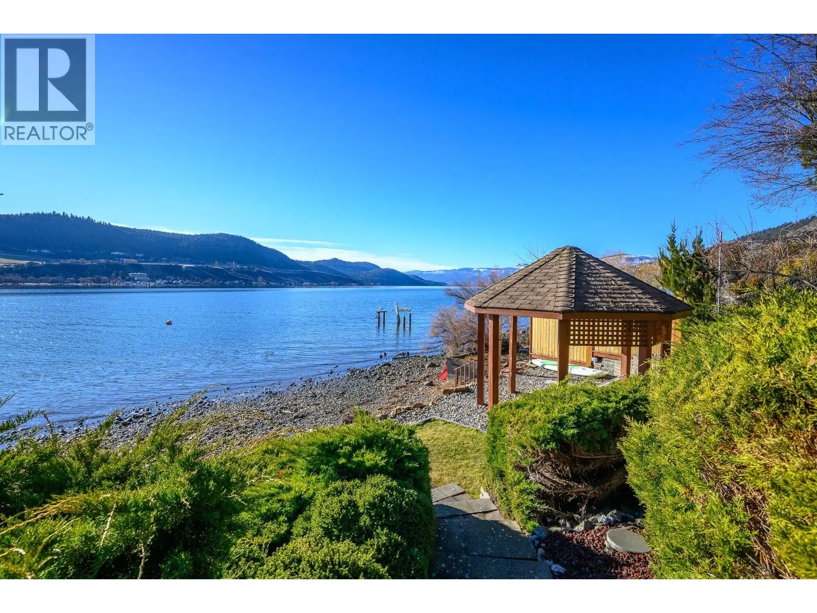 7504 Kennedy Lane. Vernon, British Columbia