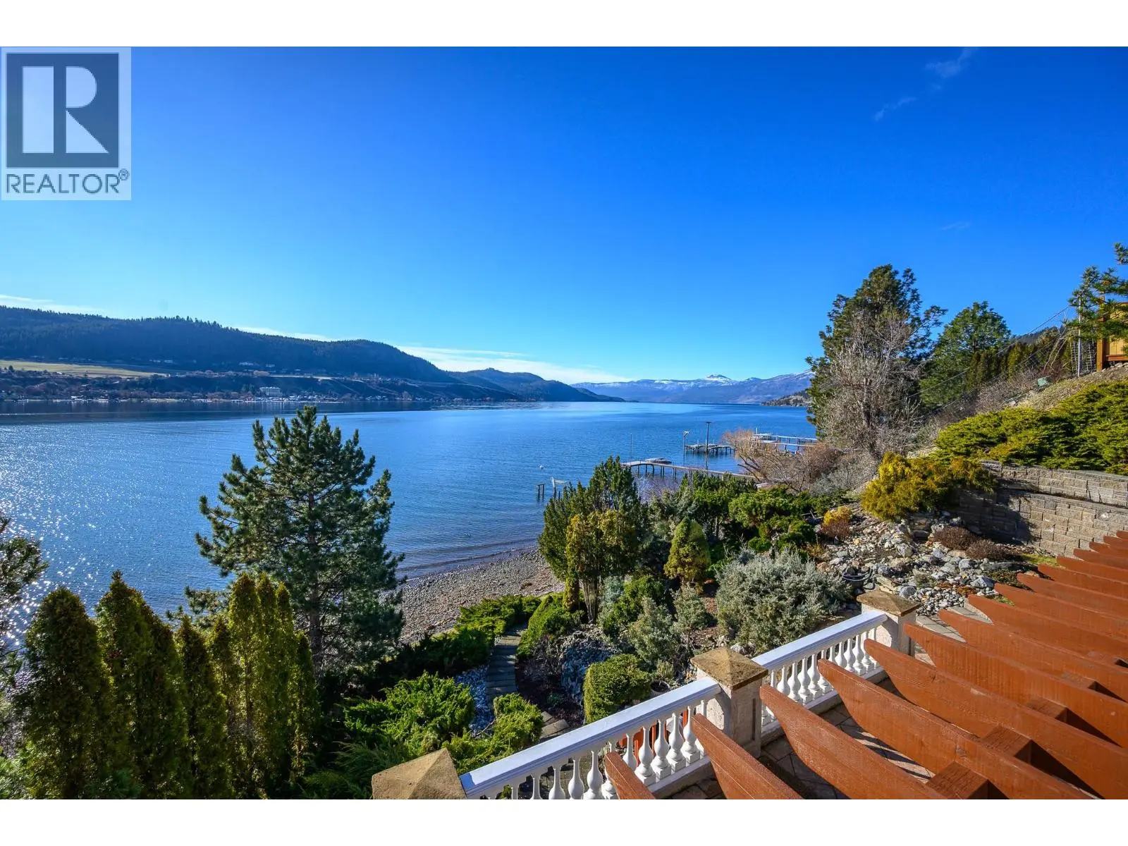 7504 Kennedy Lane. Vernon, British Columbia
