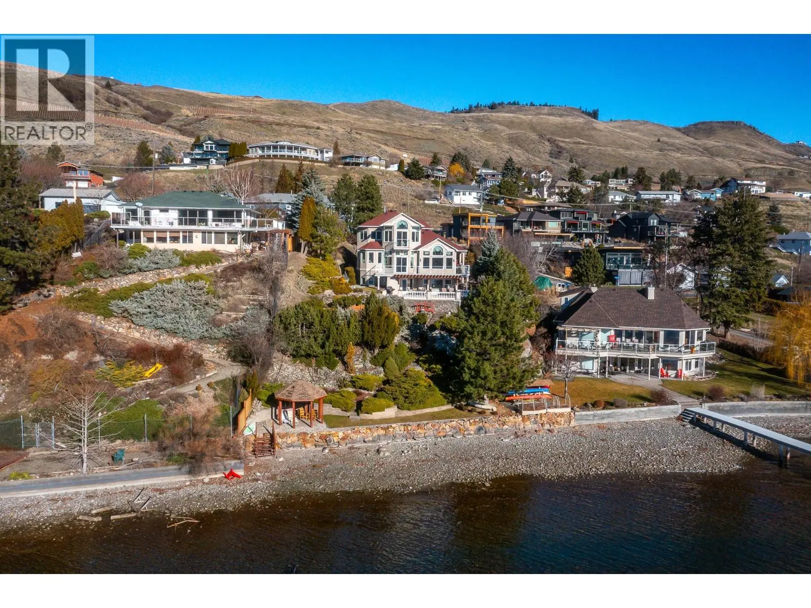 7504 Kennedy Lane. Vernon, British Columbia