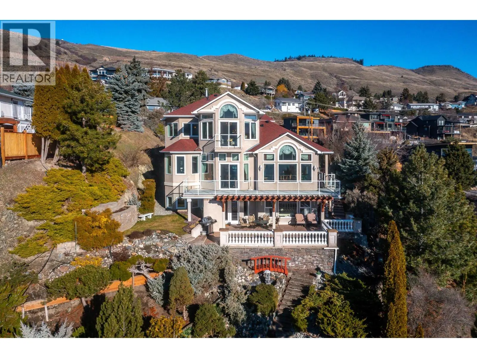7504 Kennedy Lane. Vernon, British Columbia