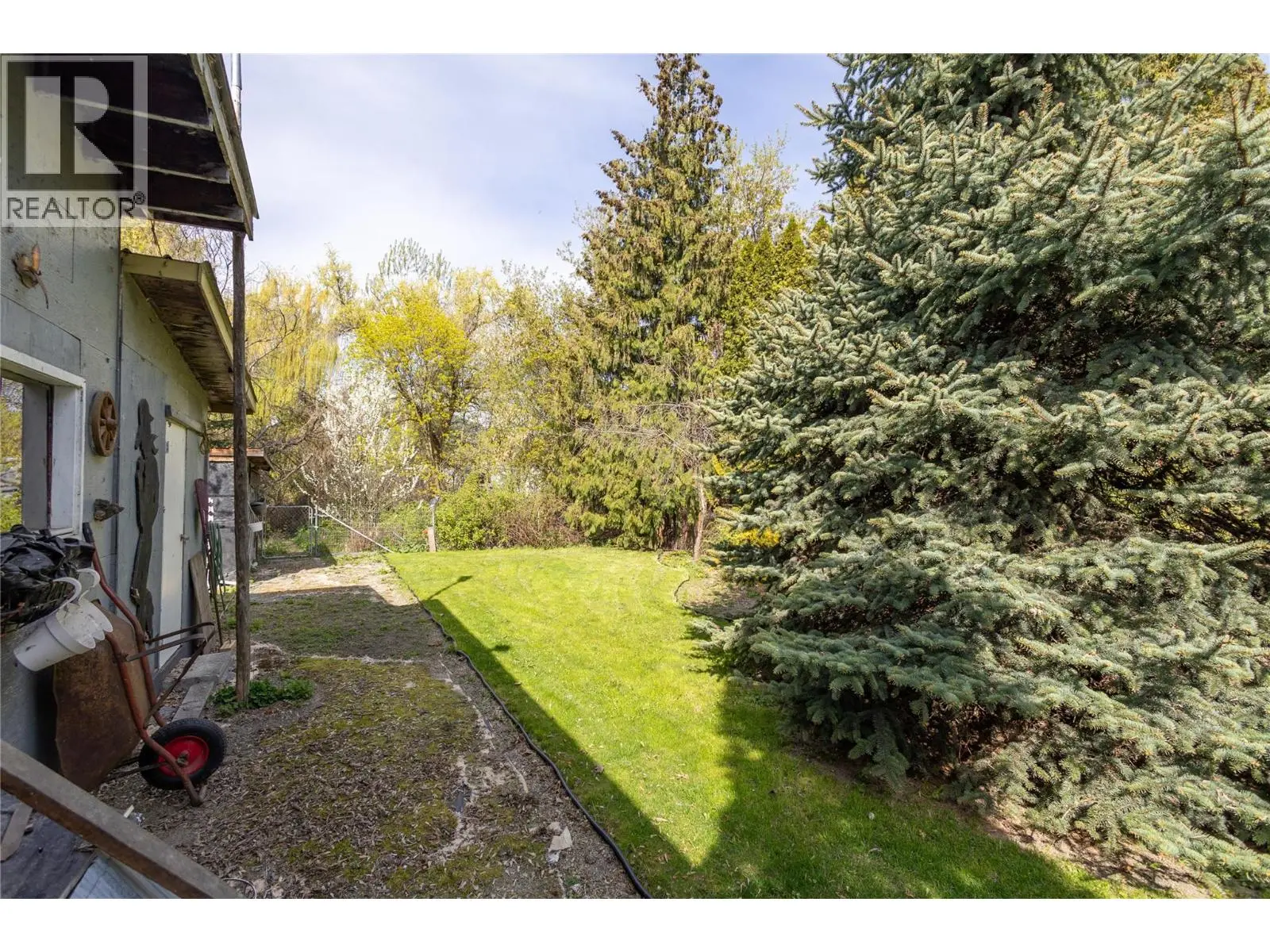 6292 Stickle Road. Vernon, British Columbia
