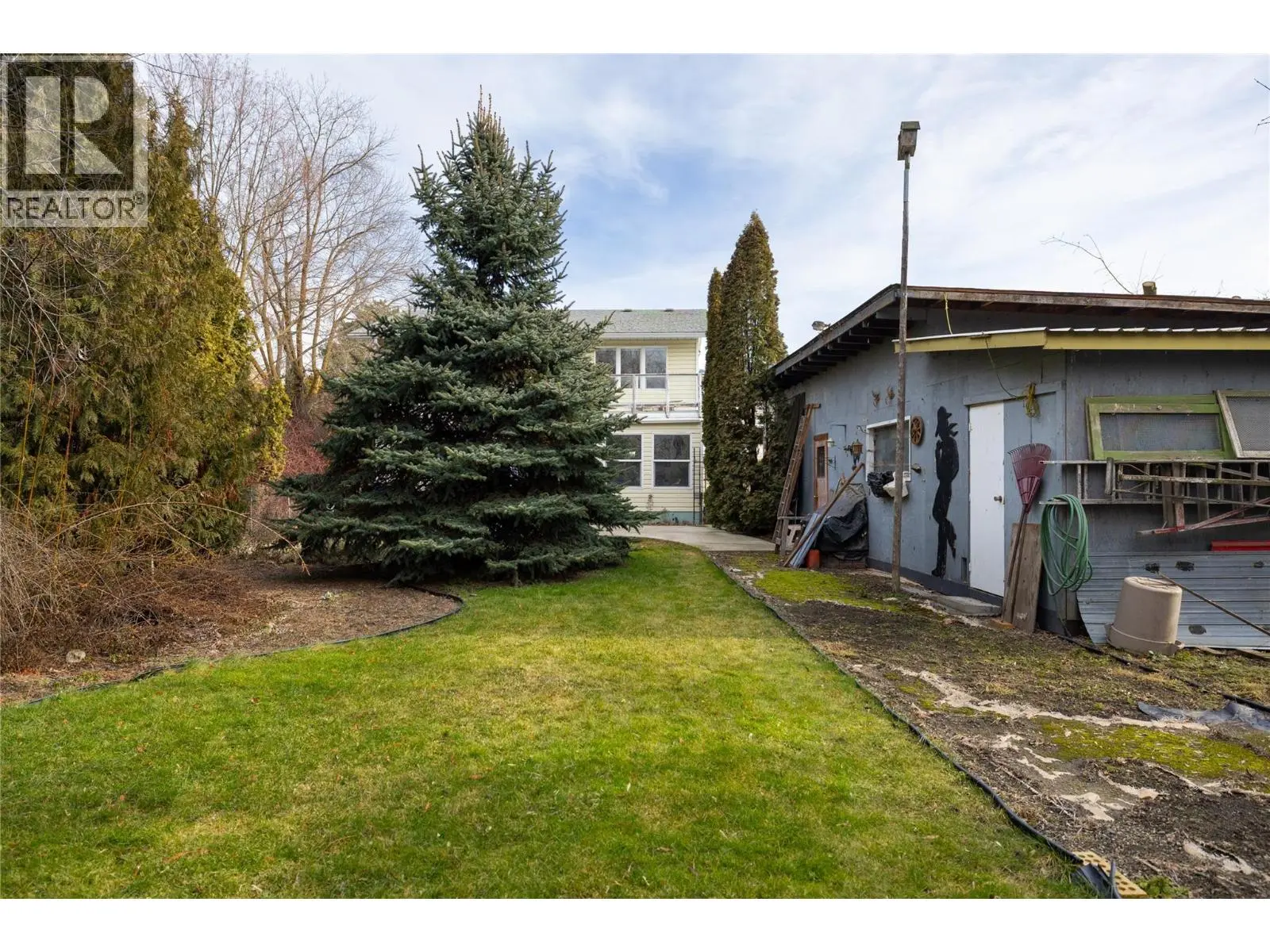 6292 Stickle Road. Vernon, British Columbia