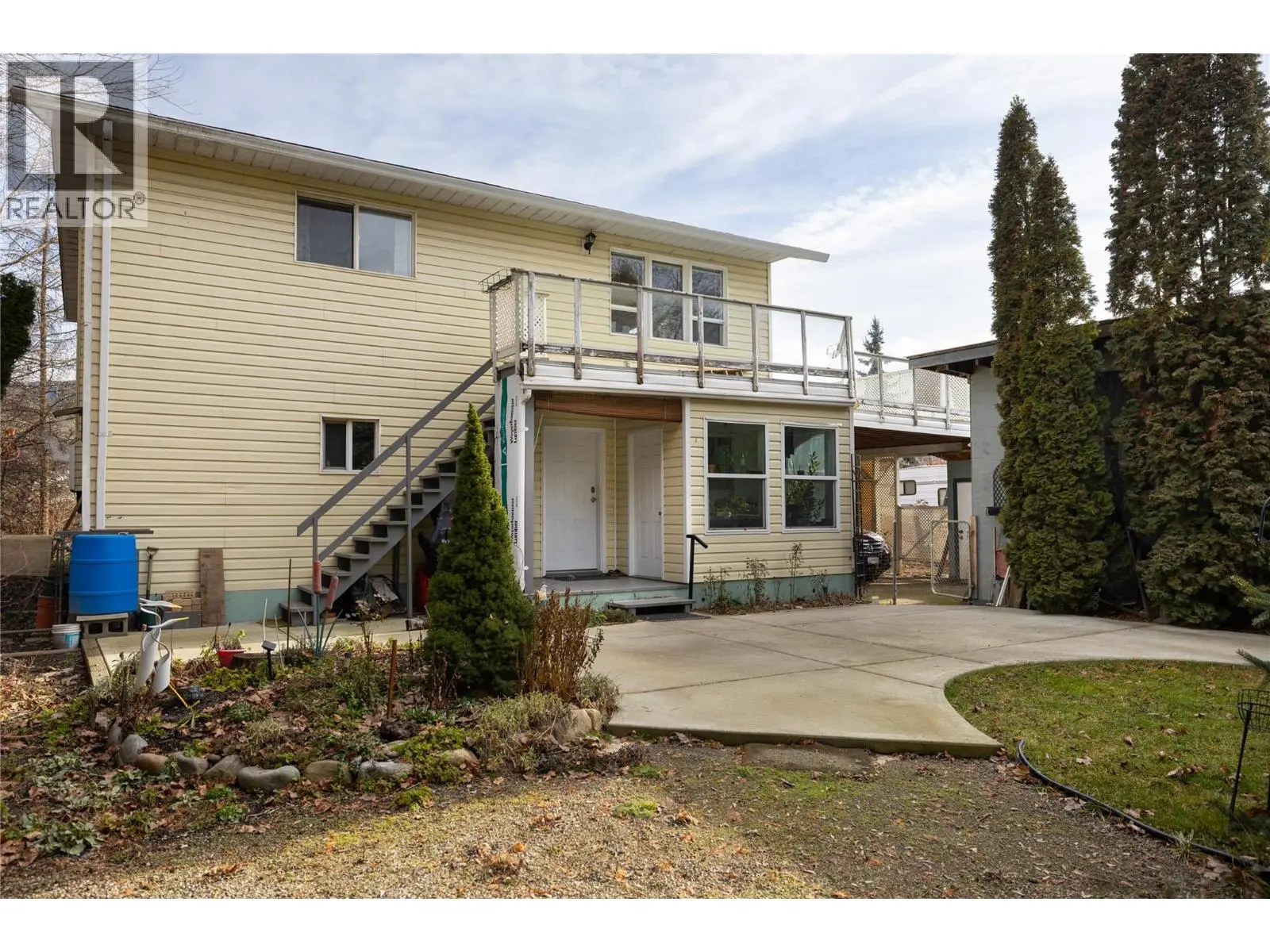 6292 Stickle Road. Vernon, British Columbia