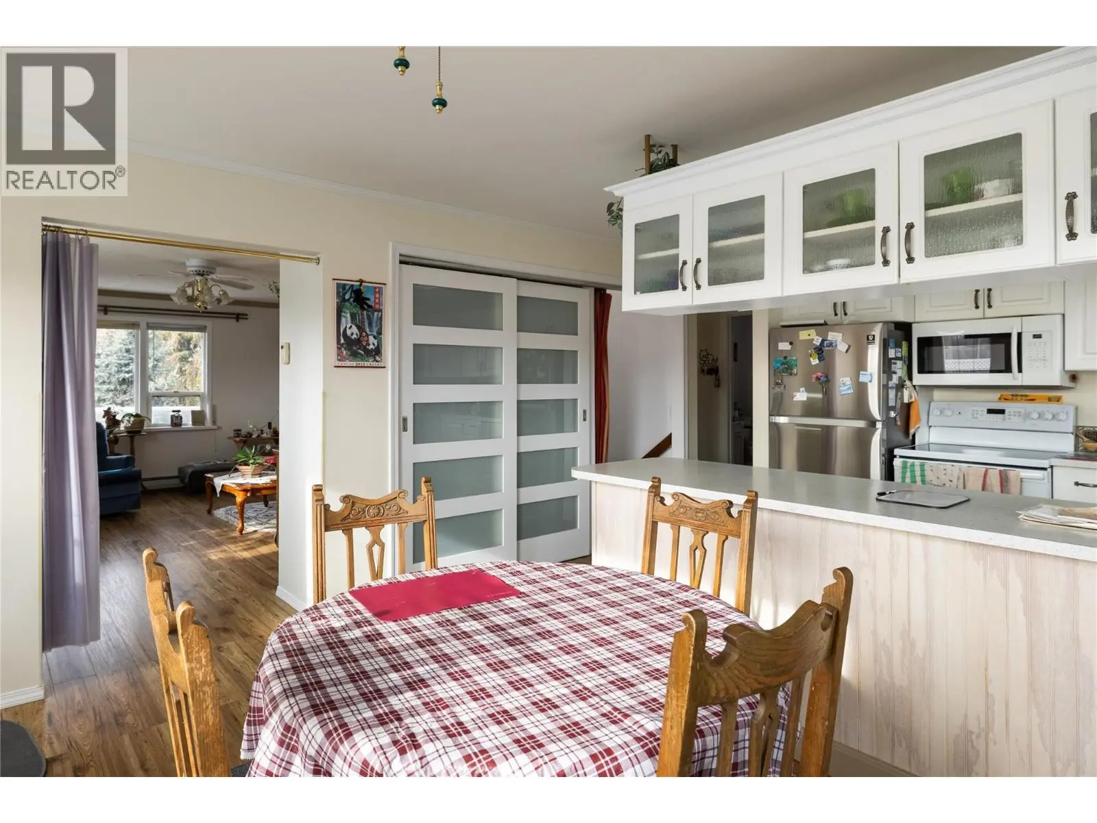 6292 Stickle Road. Vernon, British Columbia