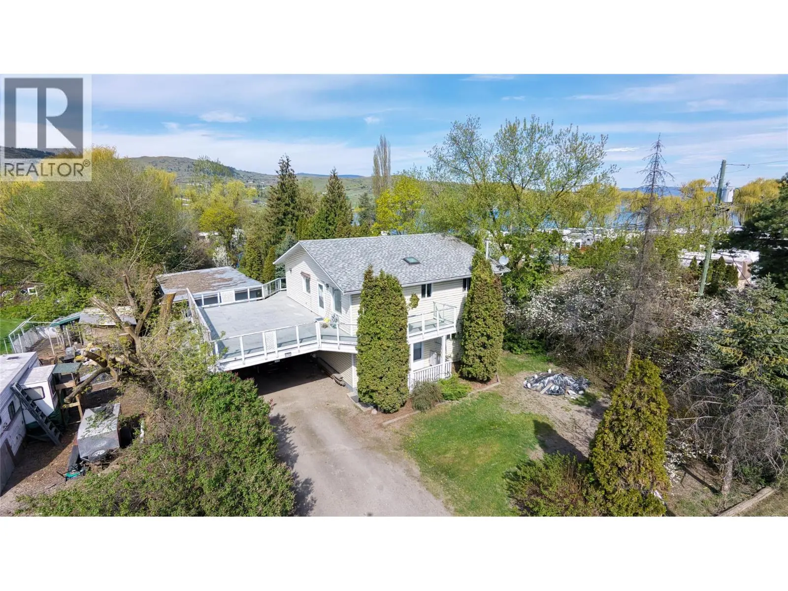 6292 Stickle Road. Vernon, British Columbia