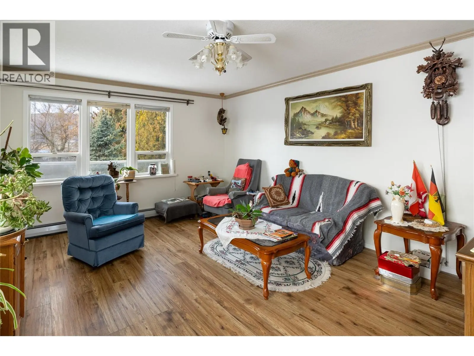 6292 Stickle Road. Vernon, British Columbia