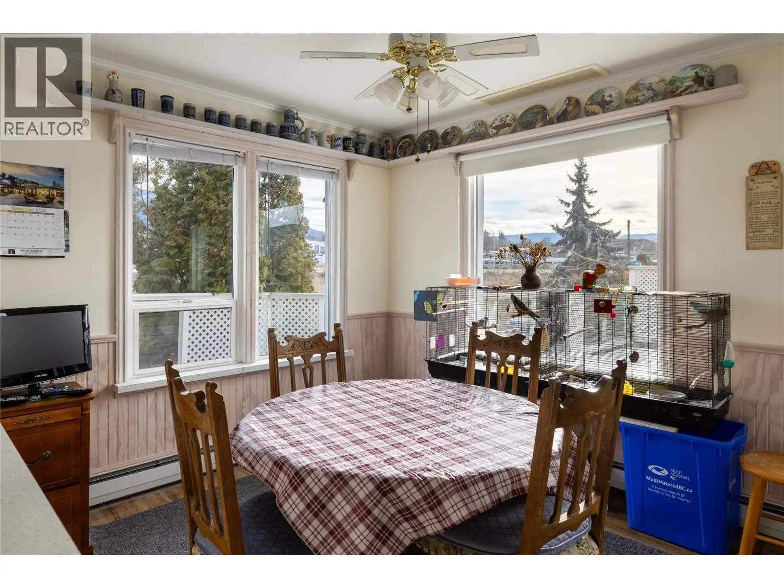 6292 Stickle Road. Vernon, British Columbia