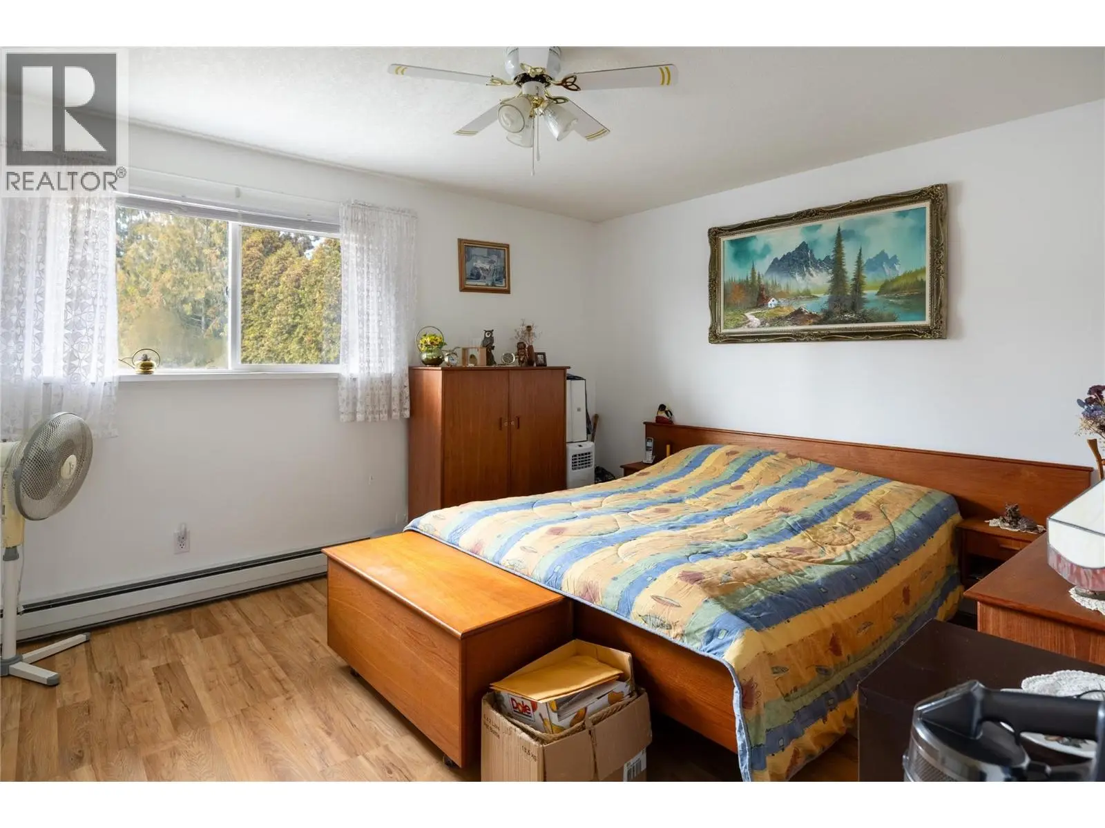 6292 Stickle Road. Vernon, British Columbia
