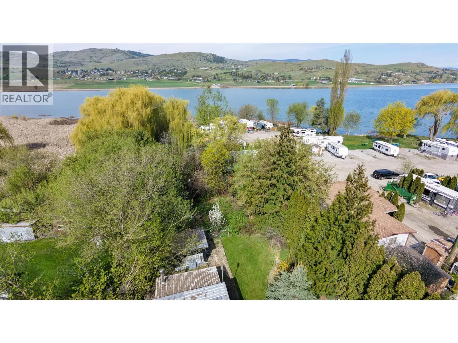 6292 Stickle Road. Vernon, British Columbia