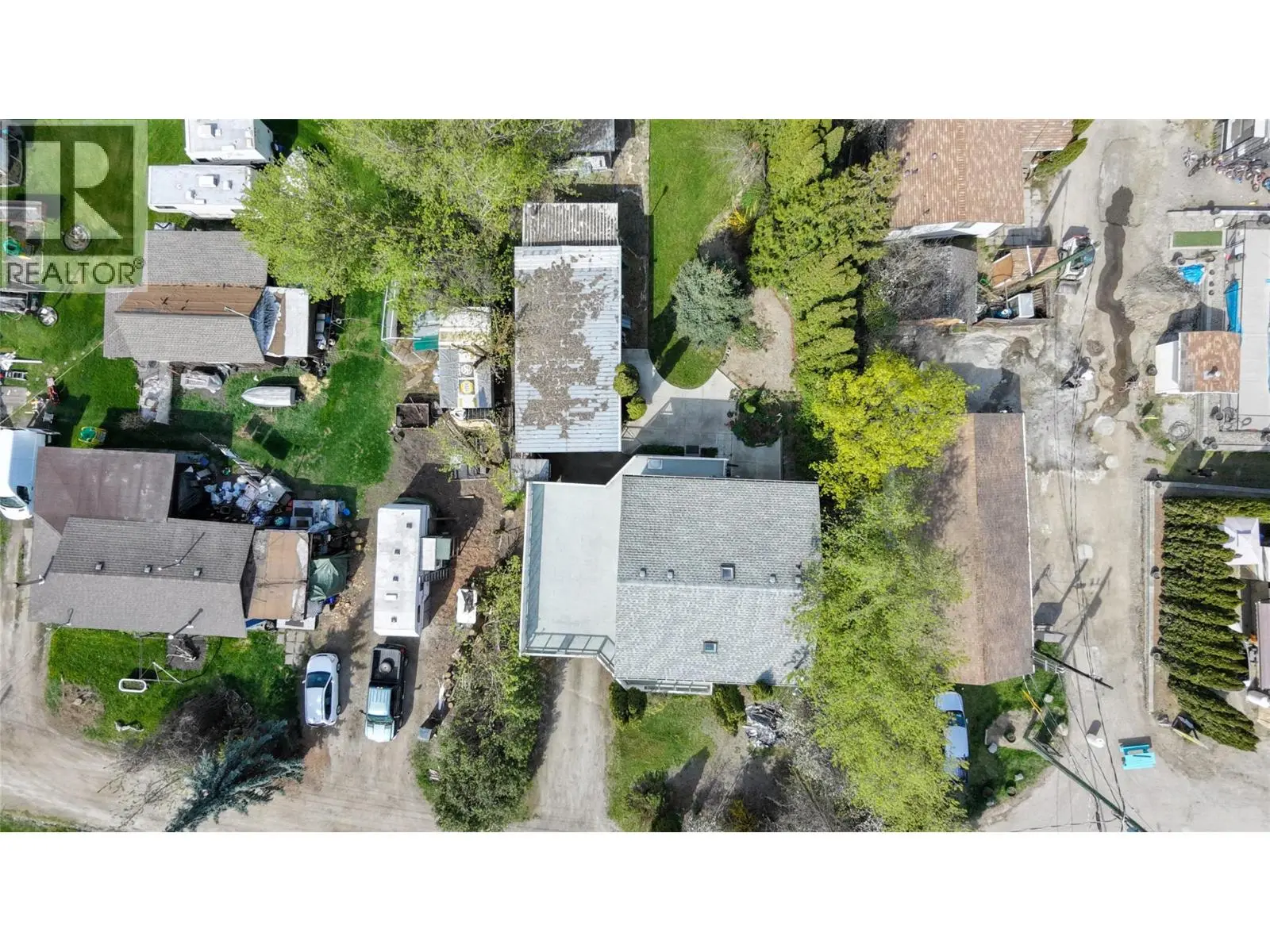 6292 Stickle Road. Vernon, British Columbia