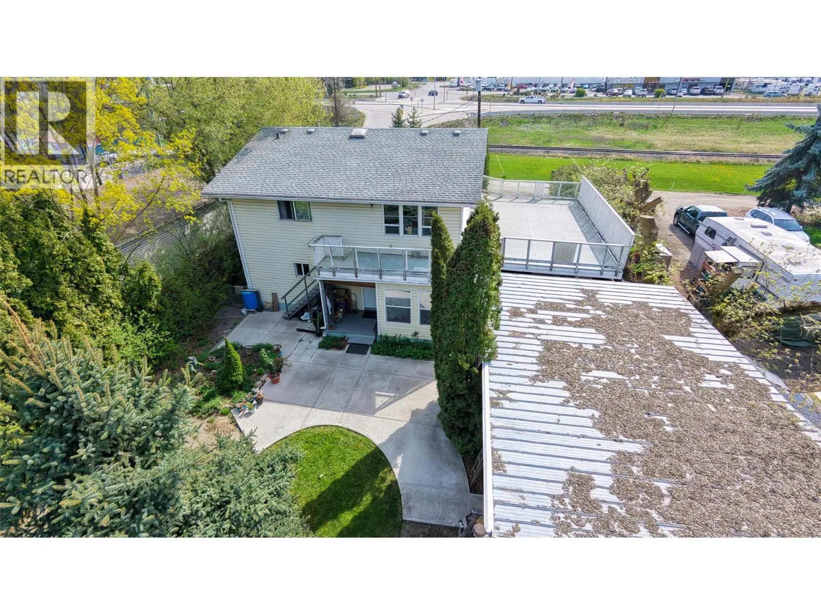 6292 Stickle Road. Vernon, British Columbia