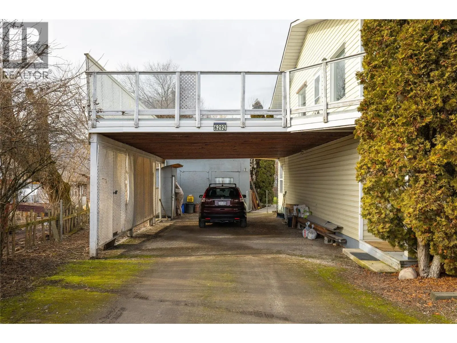 6292 Stickle Road. Vernon, British Columbia