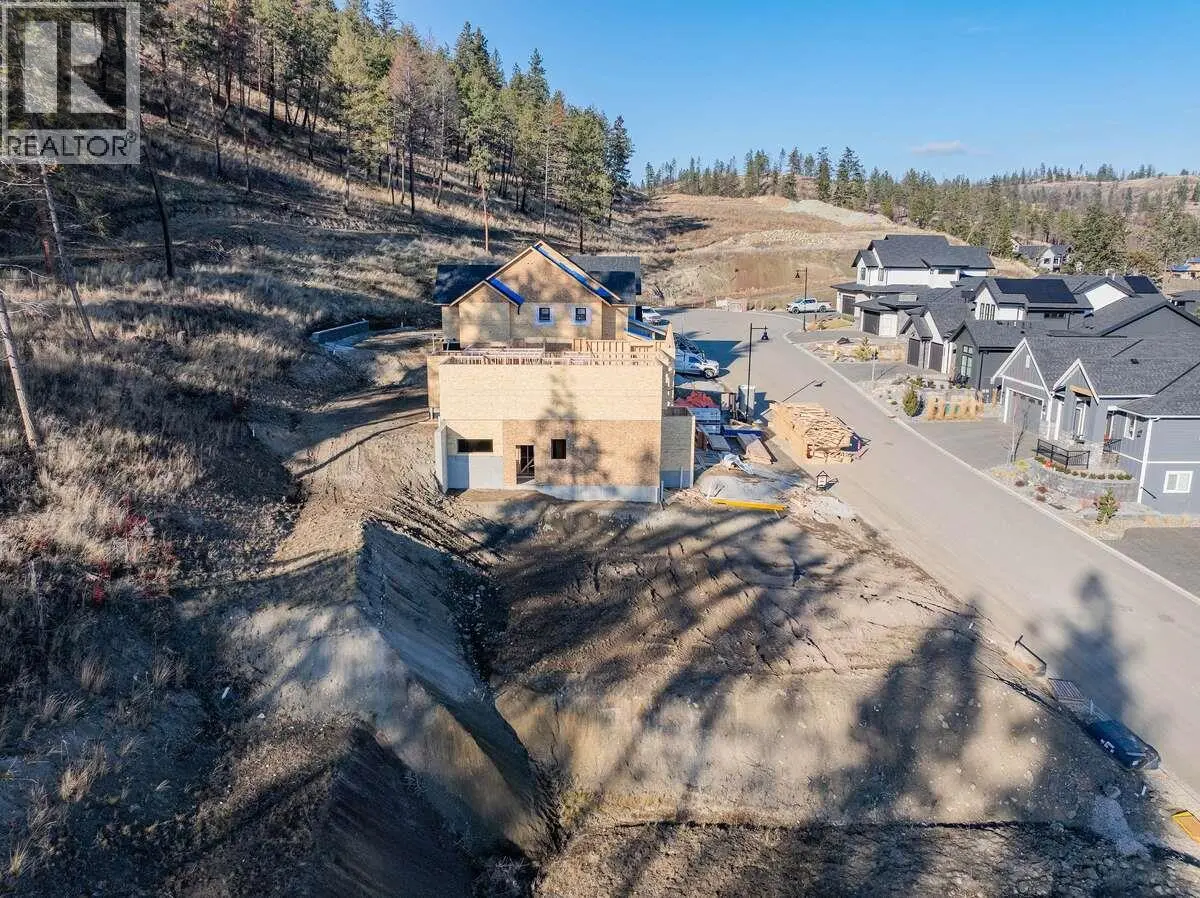 1432 Whistling Pine Place. Kelowna, British Columbia