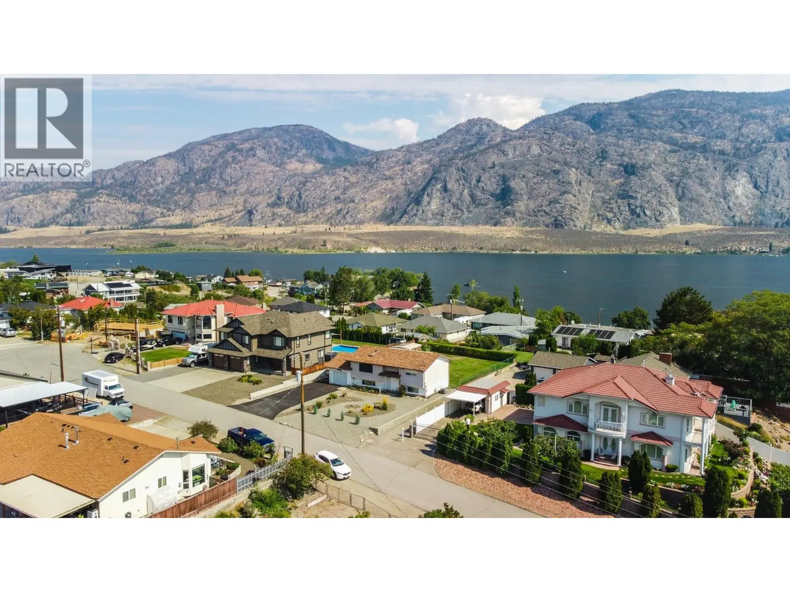5 Mcintosh Court. Osoyoos, British Columbia