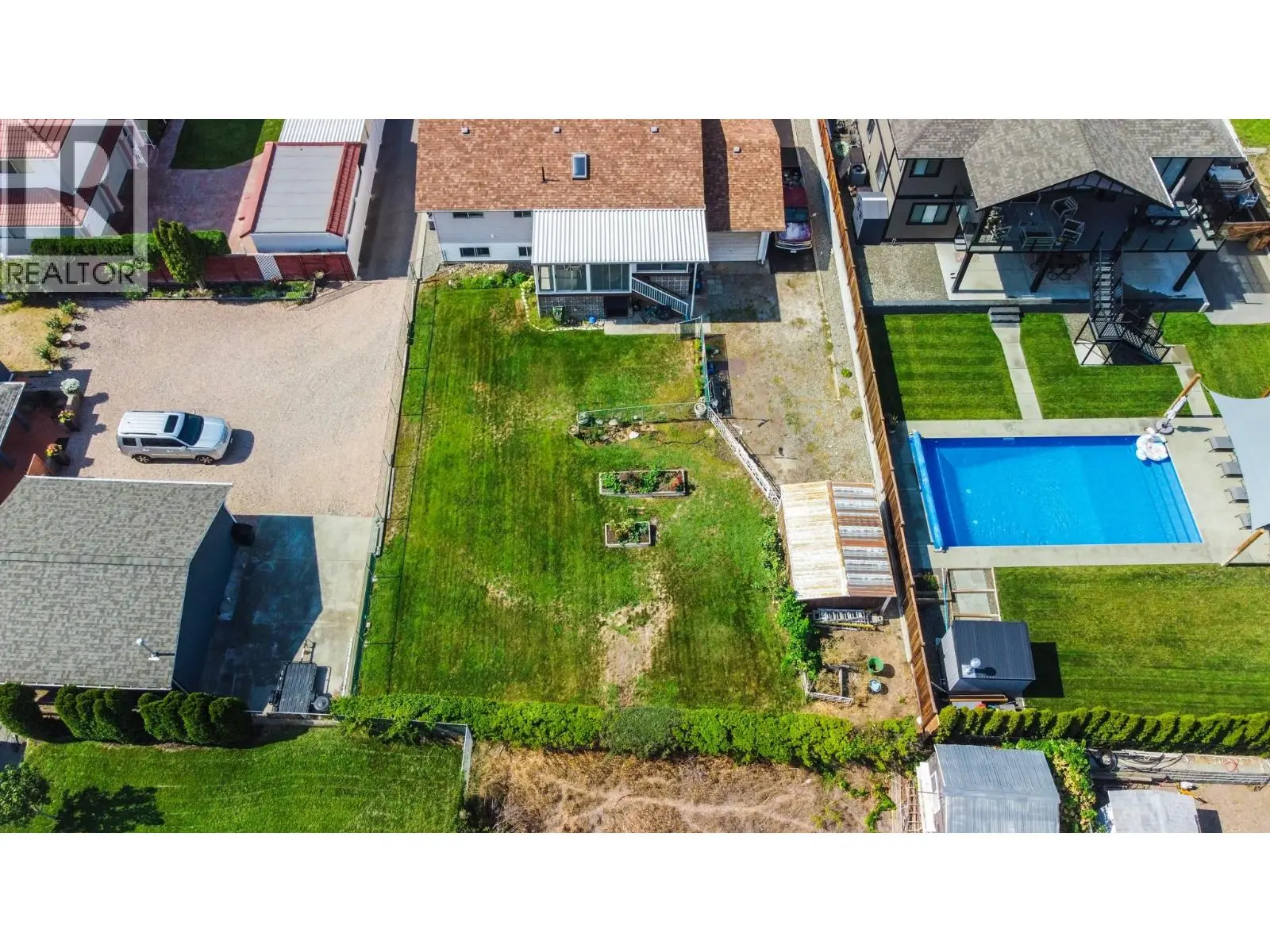 5 Mcintosh Court. Osoyoos, British Columbia