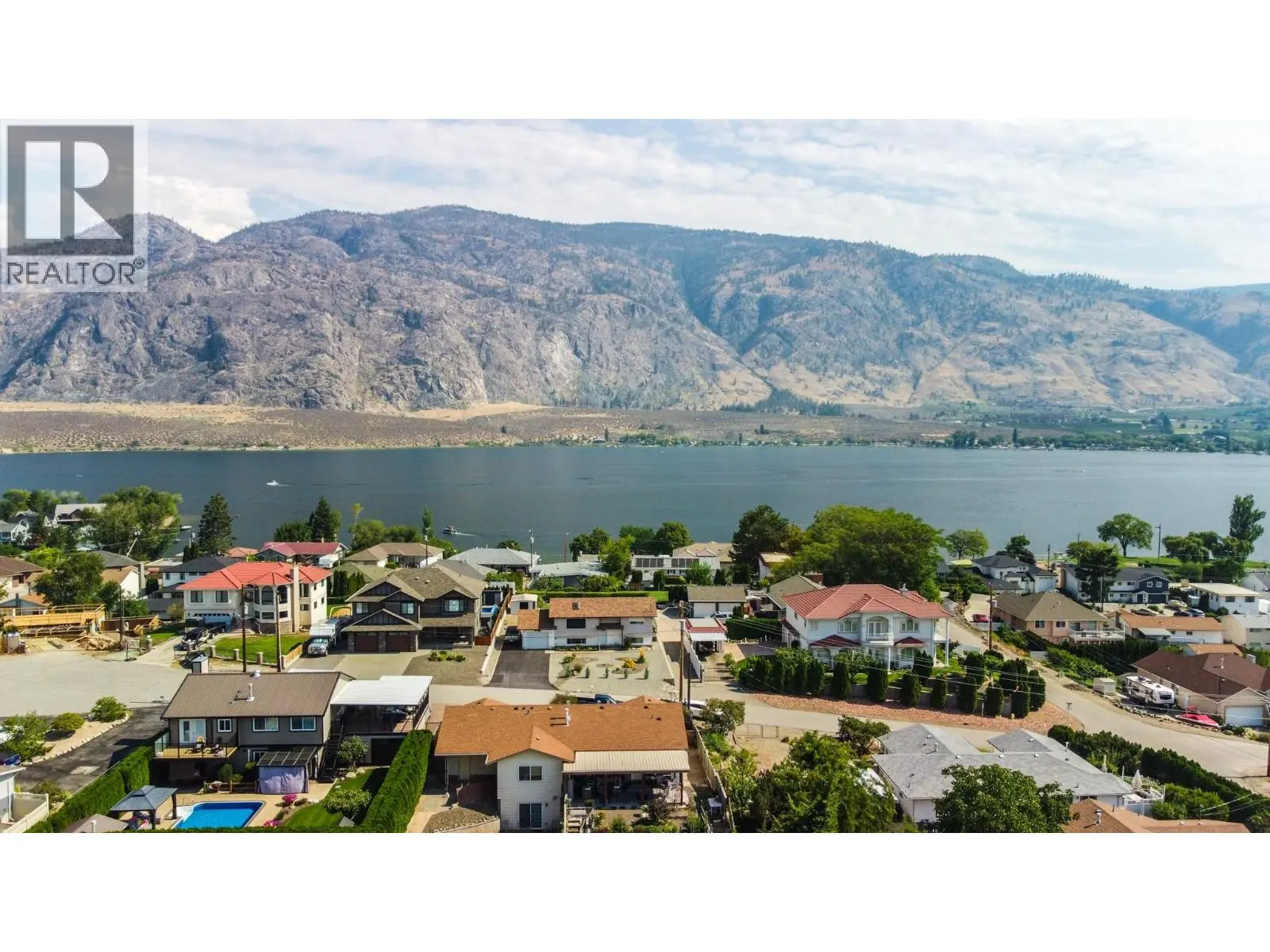5 Mcintosh Court. Osoyoos, British Columbia
