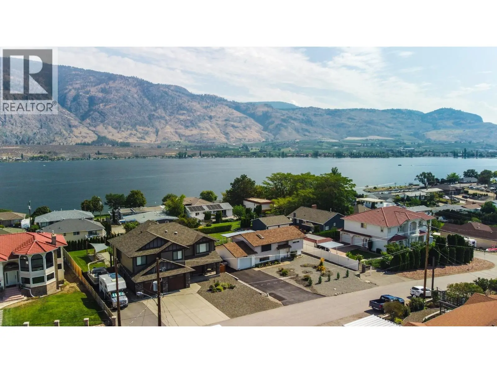 5 Mcintosh Court. Osoyoos, British Columbia