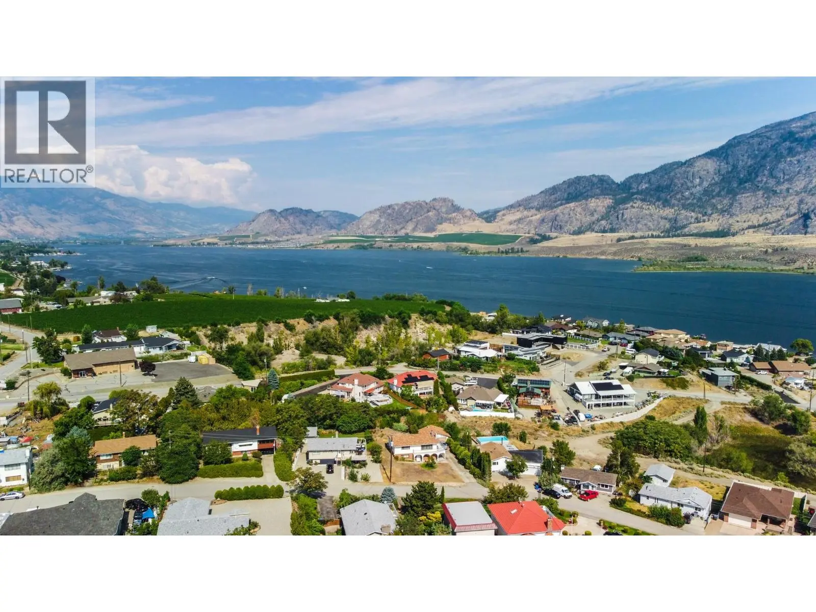 5 Mcintosh Court. Osoyoos, British Columbia