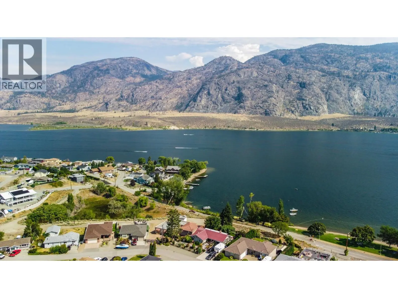 5 Mcintosh Court. Osoyoos, British Columbia