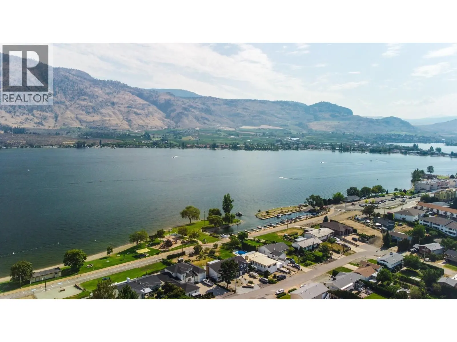 5 Mcintosh Court. Osoyoos, British Columbia