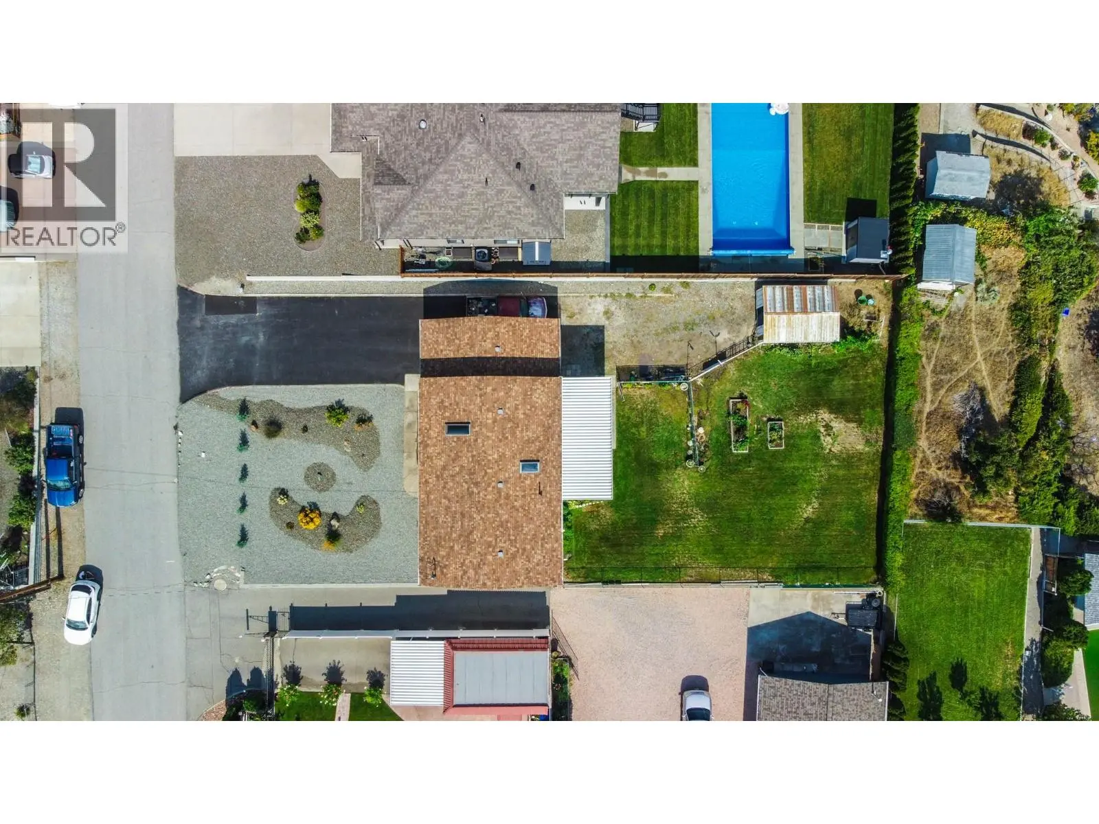 5 Mcintosh Court. Osoyoos, British Columbia
