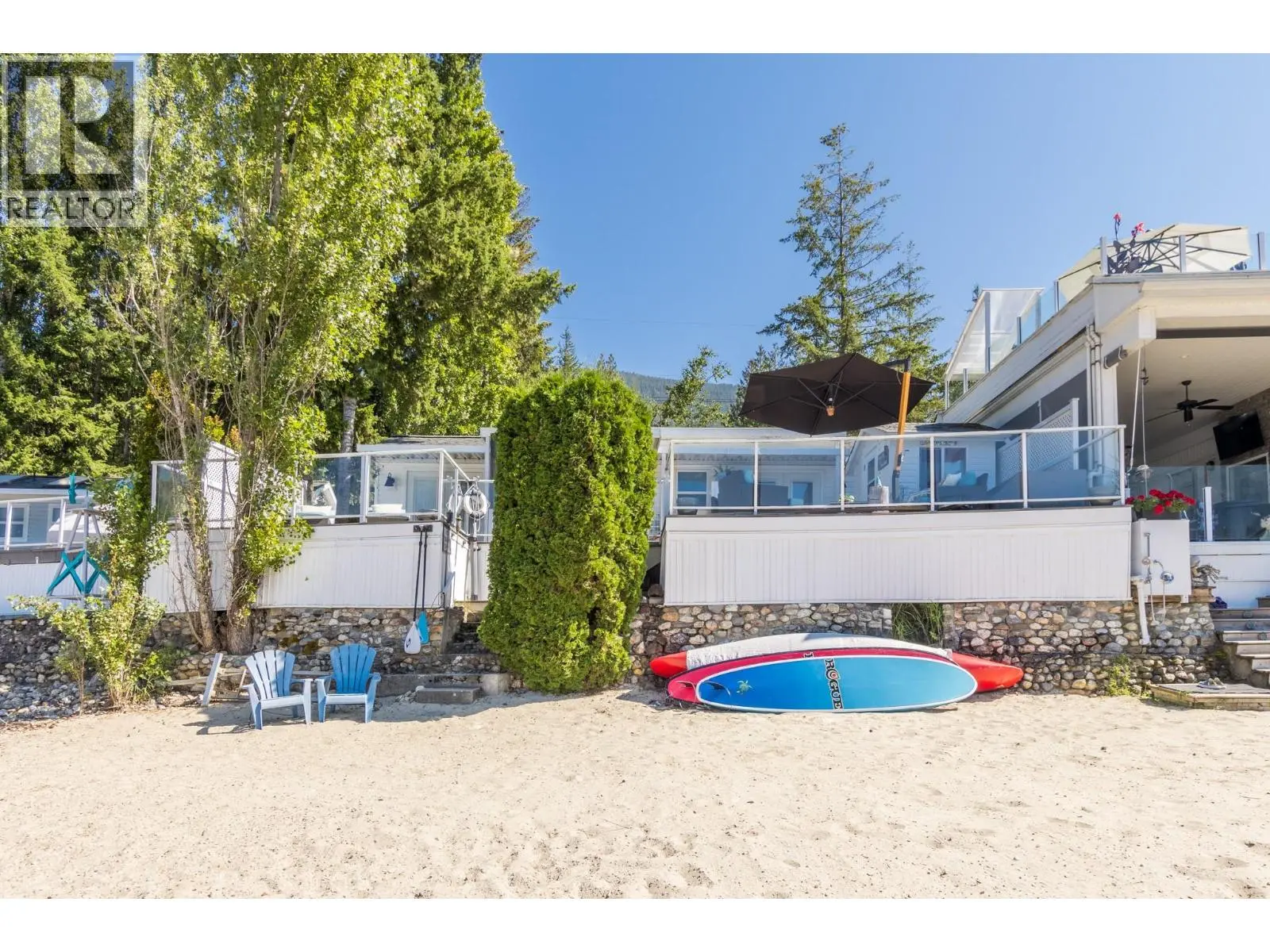 9032 Swanson Road Unit# 2. Swansea Point, British Columbia
