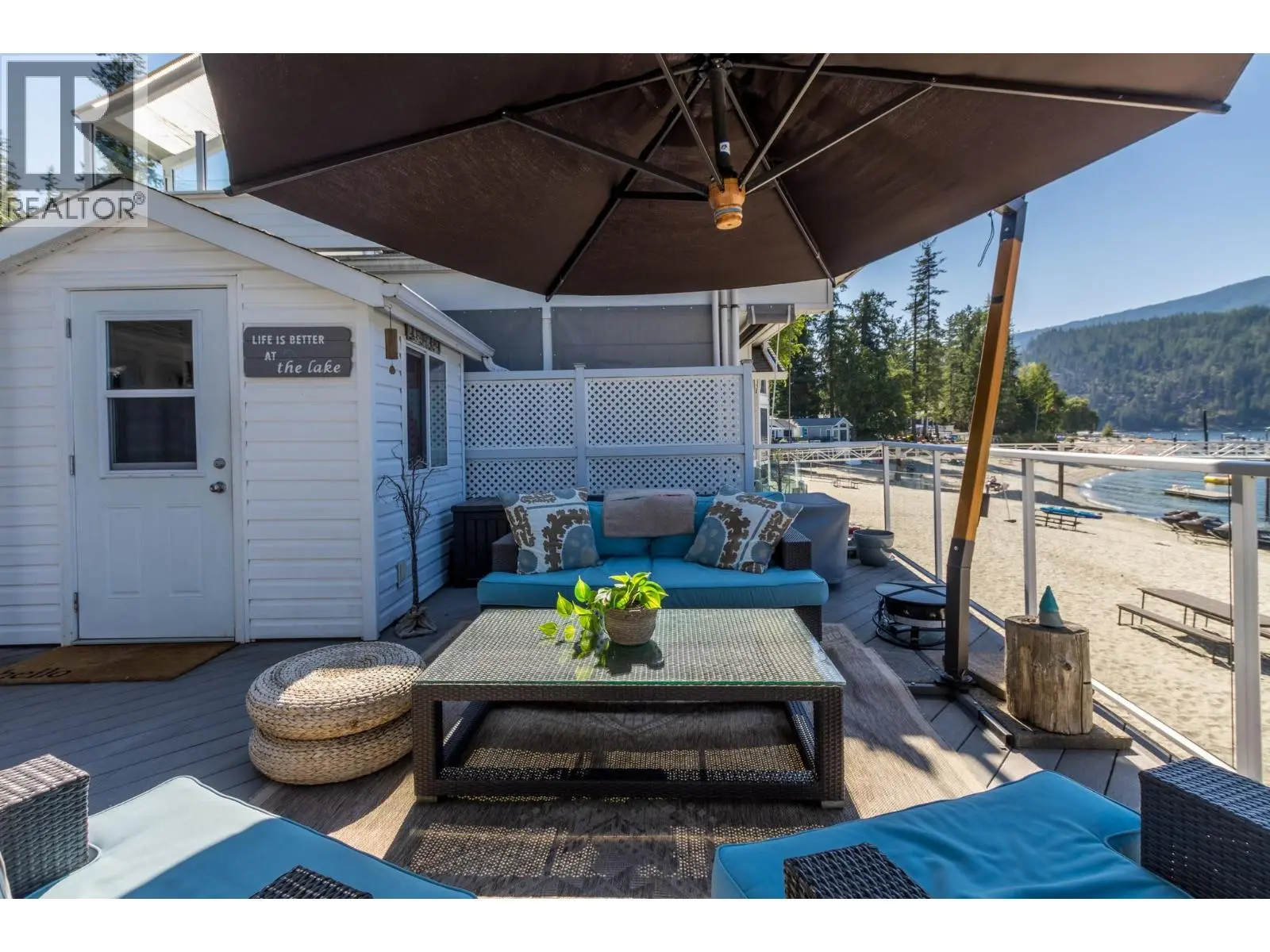 9032 Swanson Road Unit# 2. Swansea Point, British Columbia