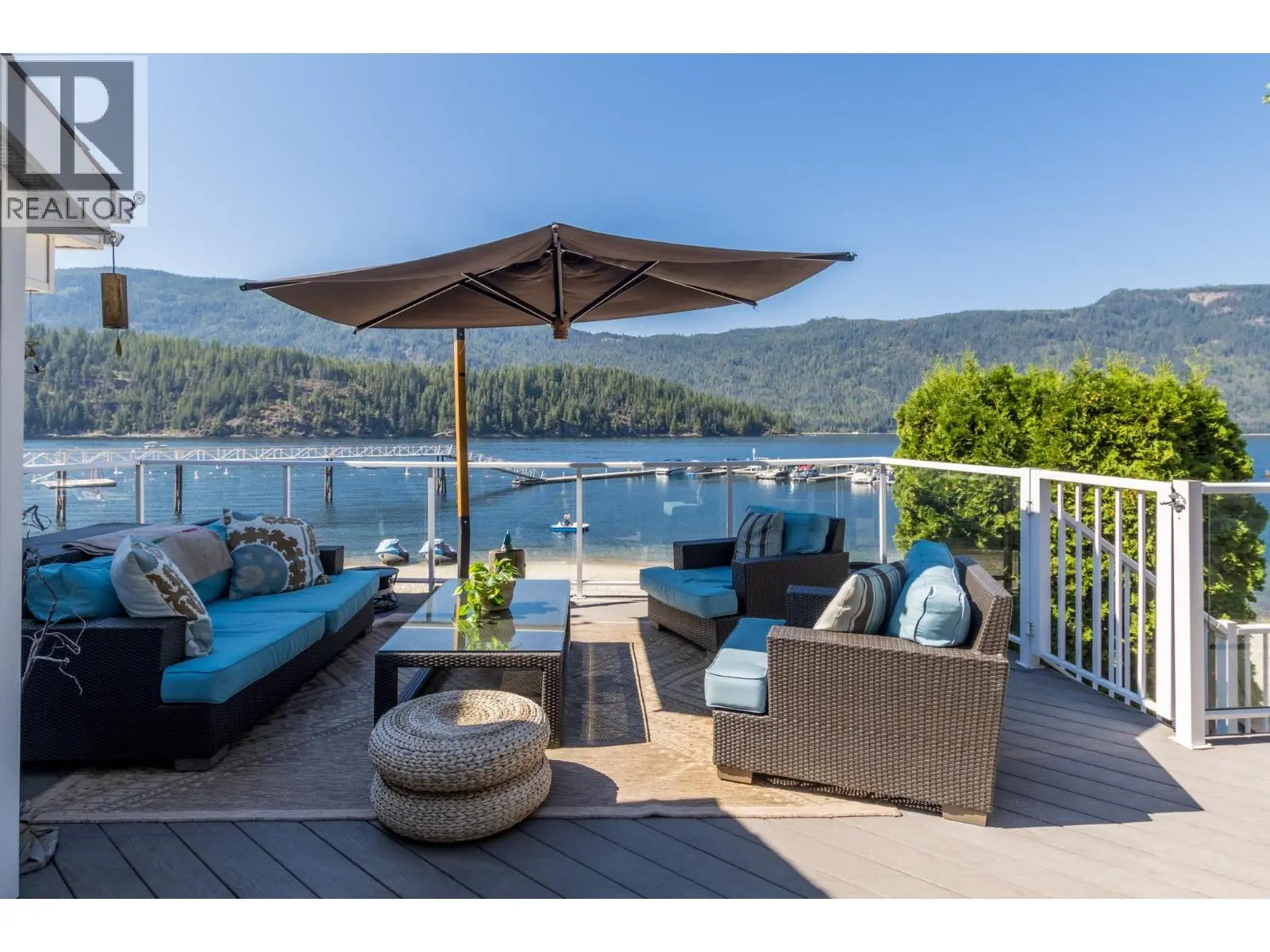 9032 Swanson Road Unit# 2. Swansea Point, British Columbia