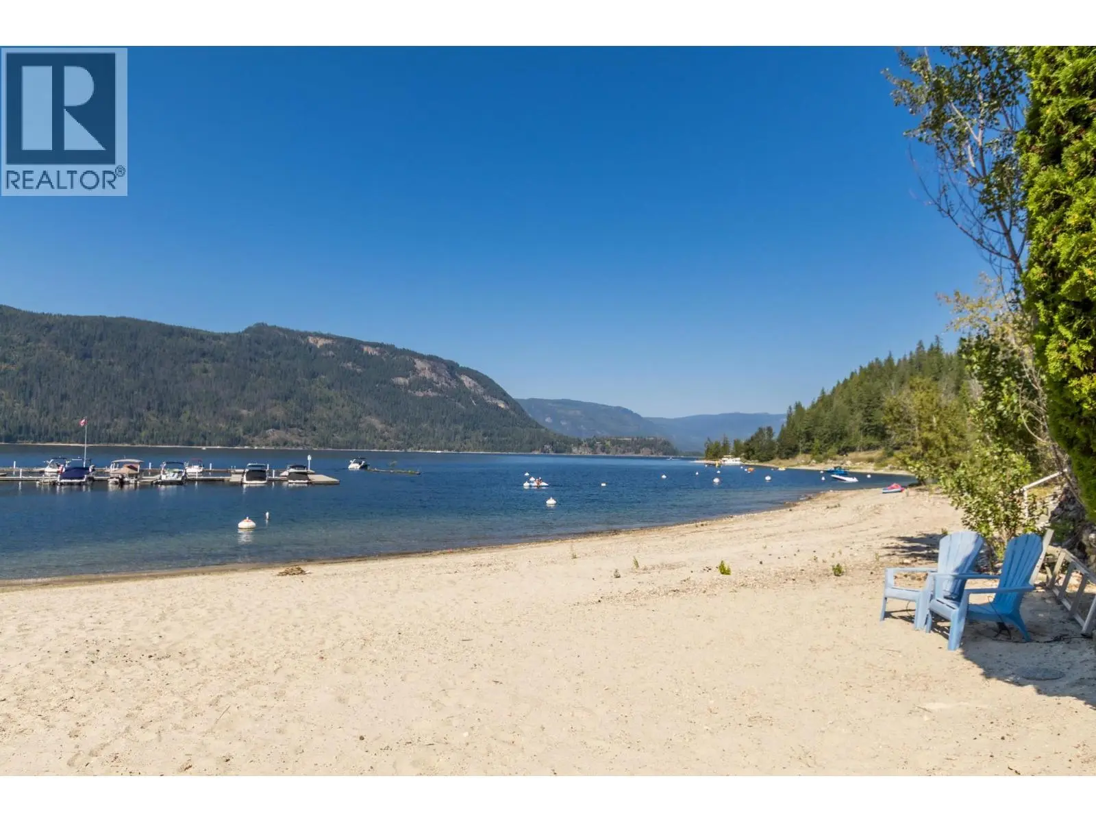 9032 Swanson Road Unit# 2. Swansea Point, British Columbia