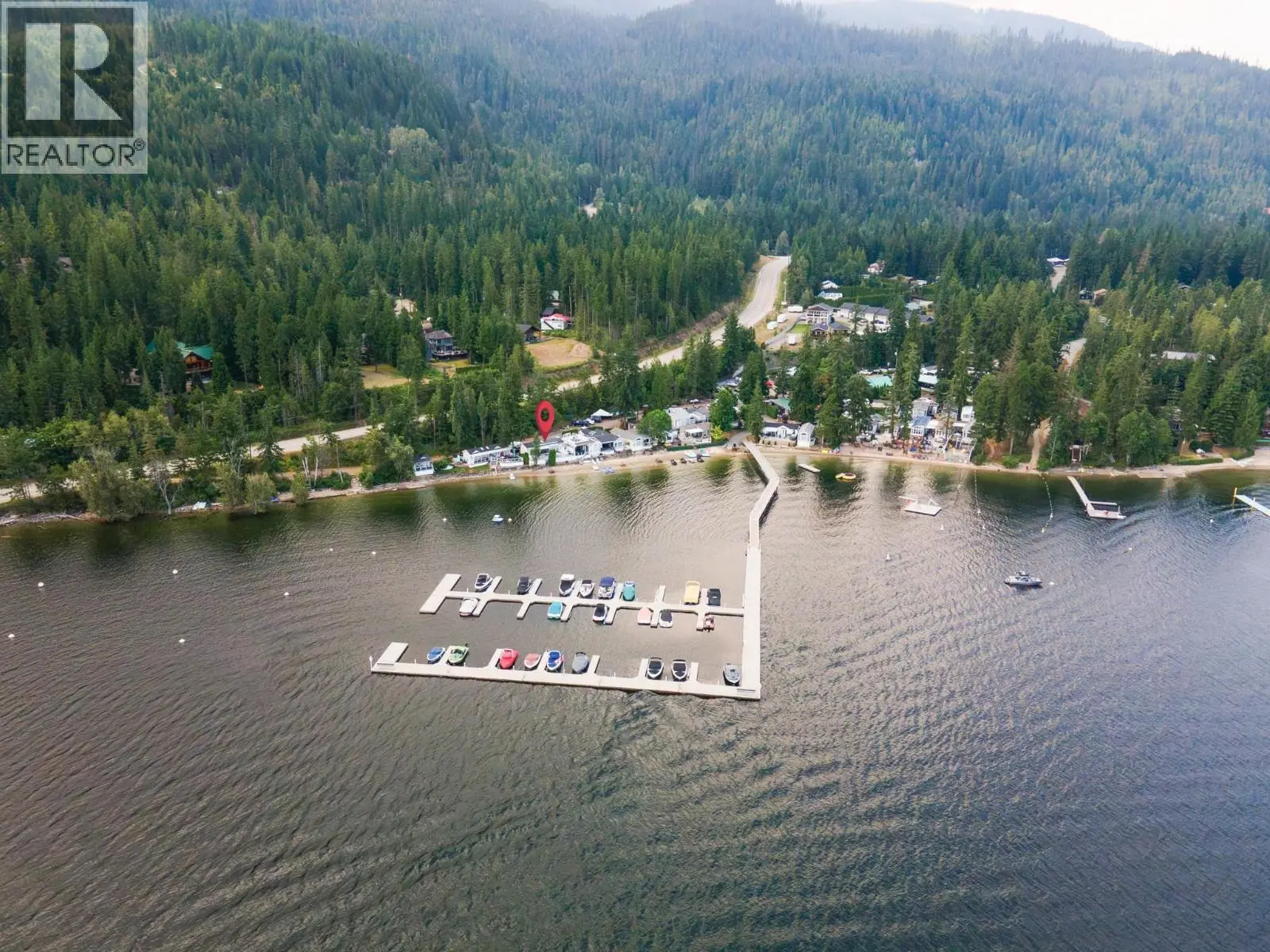9032 Swanson Road Unit# 2. Swansea Point, British Columbia