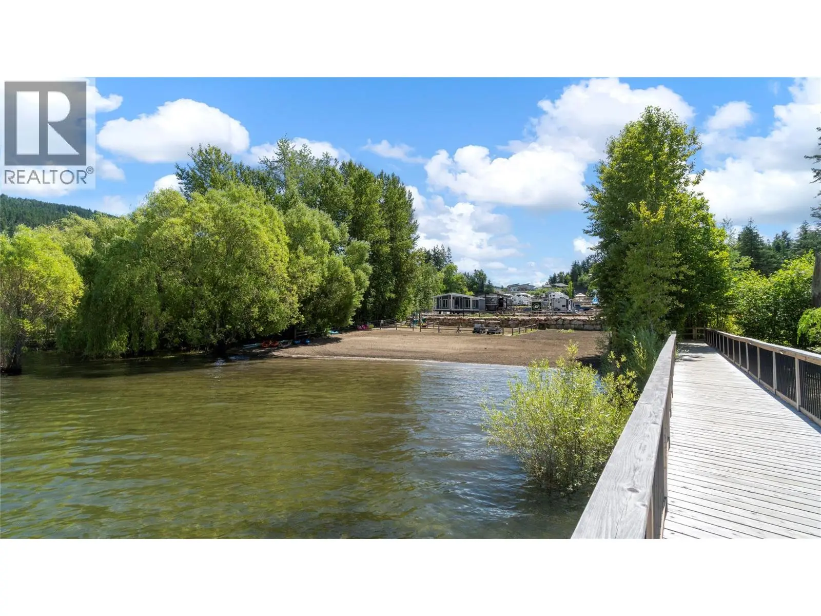 2698 Blind Bay Road Lot# G18. Blind Bay, British Columbia
